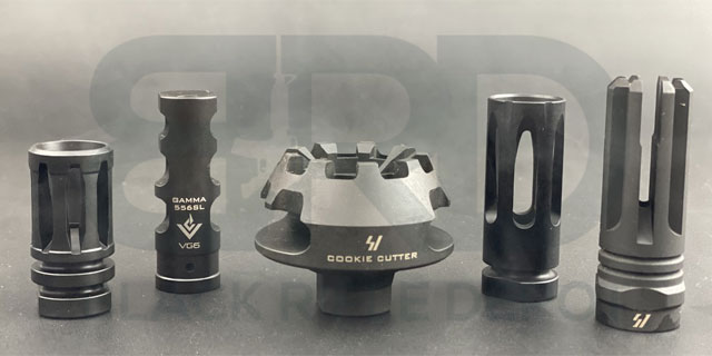 AR 15 Muzzle Devices