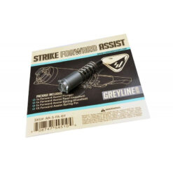 Strike Industries Forward Assist Kit (Black, Blue, FDE, Red)