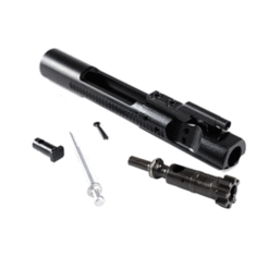 AO Precision C158 SP/HPT/MPI 5.56 Black Nitride Bolt Carrier Group