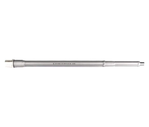 Ballistic Advantage 18" .223 Wylde SPR Fluted Stainless Steel Rifle Length AR-15 Barrel, Premium Series - Black Rifle Depot