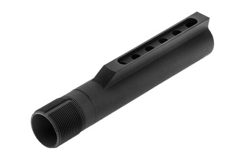 UTG PRO 7075 Mil-Spec 6-position Extension Tube, Black - Black Rifle Depot