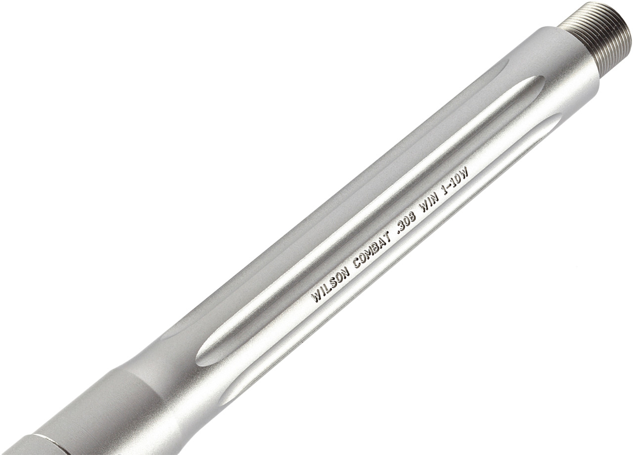 Wilson-Combat-20-.308-Super-Sniper-Fluted-Stainless-Rifle-Barrel-Wilson-Combat-20-.308-Super-Sniper-Fluted-Stainless-Rifle-Barrel Wilson Combat 20" .308 Super Sniper Fluted Stainless Rifle Barrel