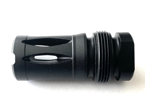 Forward Controls Design Dead Air Xeno Muzzle Device - 5/8x24 - Black Rifle Depot