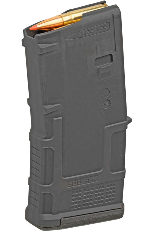 Magpul Industries PMAG M3 300BLK 20Rd - Black - Black Rifle Depot