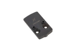 Forward Controls Design for Glock 43x/48 Compatible Mounting Plate, RMRcc