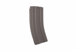 D&H AR-15 5.56 30 Round Aluminum Magazine - Grey
