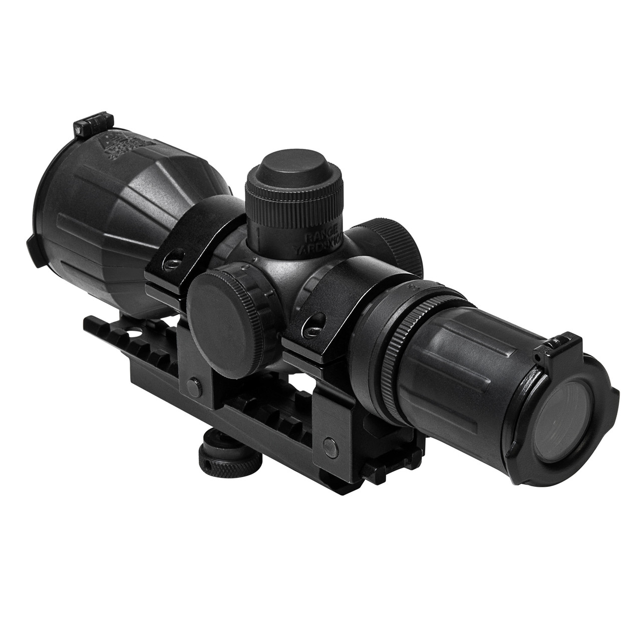 NcSTAR-AR-ComboCarry-Handle-Adapter3-9X42-Rubber-Compact-Riflescope-NcSTAR-AR-ComboCarry-Handle-Adapter3-9X42-Rubber-Compact-Riflescope NcSTAR AR Combo/Carry Handle Adapter/3-9X42 Rubber Compact Riflescope