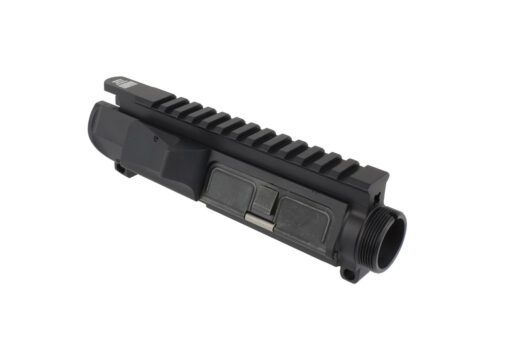 VLTOR MUR Modular Upper Receiver W/O Bolt Assist - Black - Black Rifle Depot