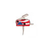 Rise Armament Patriot High Performance Trigger 3.5lb - Flat