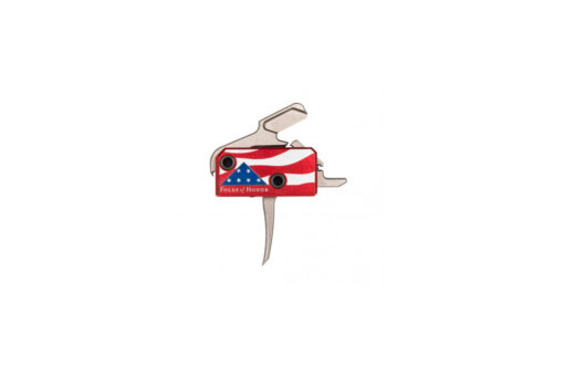 Rise Armament Patriot High Performance Trigger 3.5lb - Flat - Black Rifle Depot