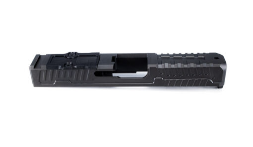 Faxon Firearms For GLOCK 19 Patriot Slide w/ RMR Optic Cut - Black Rifle Depot