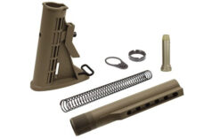 UTG PRO 6-Position Mil-spec Stock Assembly
