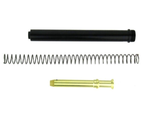 AR-15 .223/5.56 A2 Style Mil-Spec Buffer / Receiver Extension Kit - Black Rifle Depot