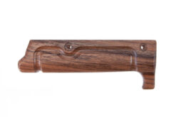 Battle Arms 2 Piece French Walnut Wood Furniture Kit for Rigidrail and Workhorse Series of Rails