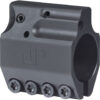 JP Enterprises .750 Adjustable Gas Block - Black Stainless