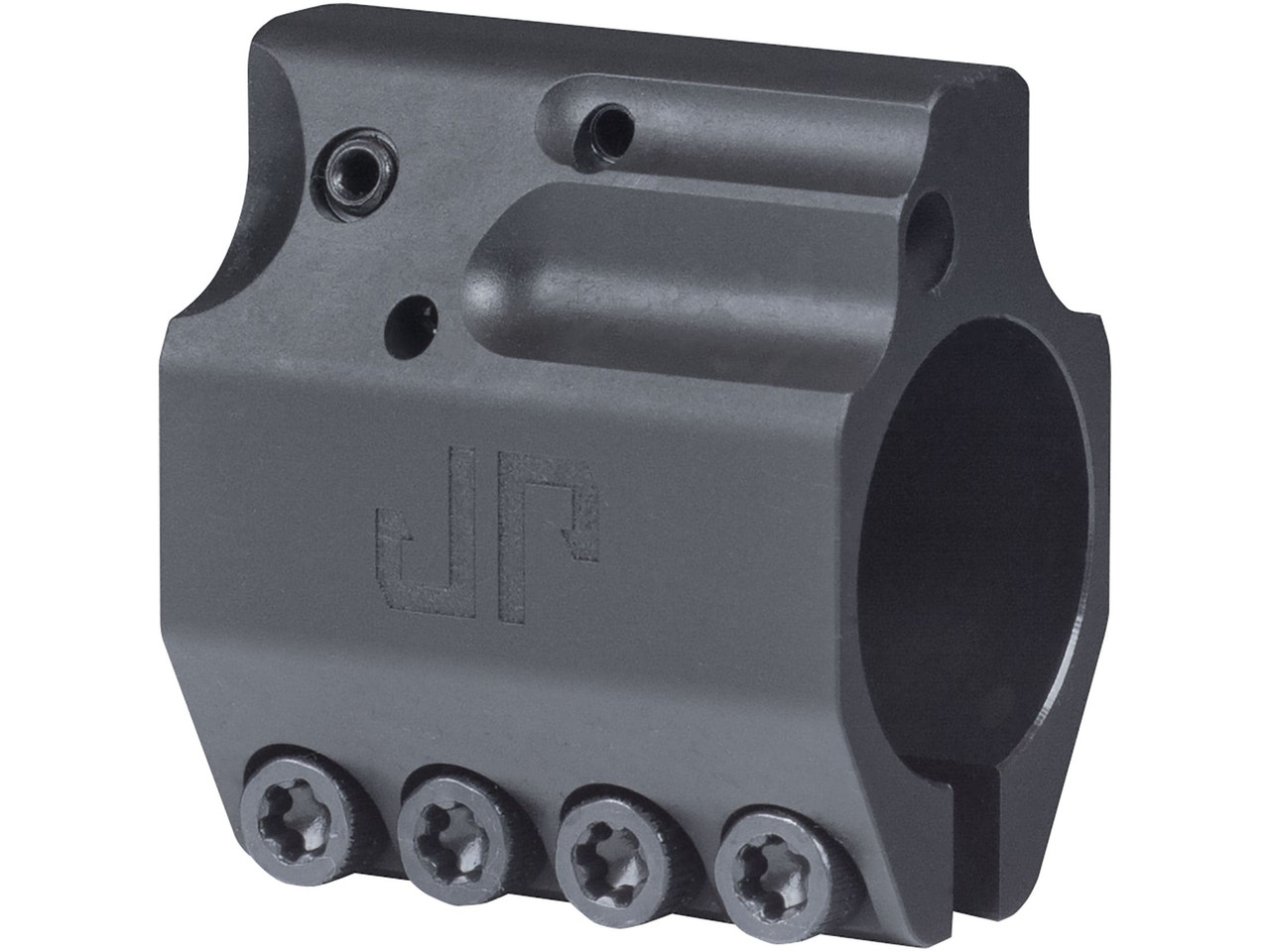 JP-Enterprises-.750-Adjustable-Gas-Block-Black-Stainless-JP-Enterprises-.750-Adjustable-Gas-Block-Black-Stainless JP Enterprises .750 Adjustable Gas Block - Black Stainless
