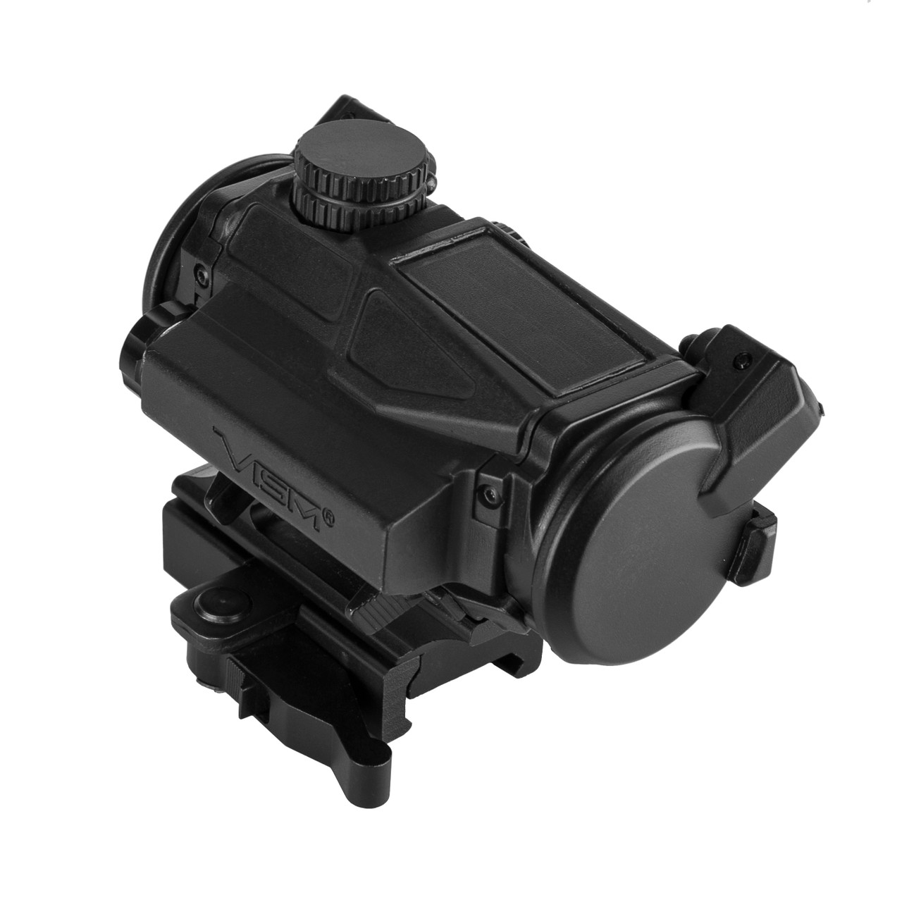 VISM-SPD-Solar-Combat-Red-Dot-Reflex-Optic-Black-VISM-SPD-Solar-Combat-Red-Dot-Reflex-Optic-Black VISM SPD Solar Combat Red Dot Reflex Optic - Black