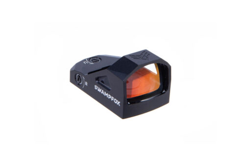 Swampfox Liberty 1x22 Micro Reflex 3 MOA Red Dot Sight - Black Rifle Depot