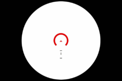 Primary Arms SLx 1X MicroPrism with Red Illuminated ACSS Cyclops Gen II Reticle - Flat Dark Earth