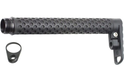 Battle Arms Sabretube Rifle Length QD End Plate Lightweight Buttstock Kit - Black Rifle Depot