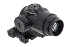 Primary Arms SLx 3X MicroPrism with Red Illuminated ACSS Raptor 5.56/.308 Reticle - Meter