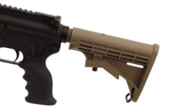 UTG PRO 6-Position Mil-spec Stock Assembly