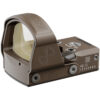 Leupold DeltaPoint Pro 2.5 MOA Dot Dark Earth Night Vision