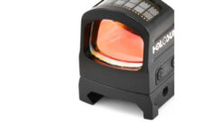 Holosun HE407C Solar Sight, 2 MOA Dot Reticle