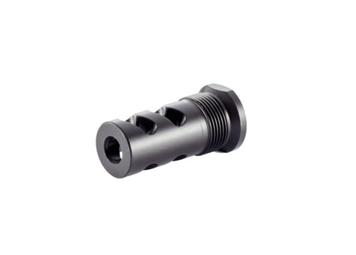 Wilson Combat 5.56/.223 Rapid Thread Muzzle Brake - 1/2-28 - Black Rifle Depot