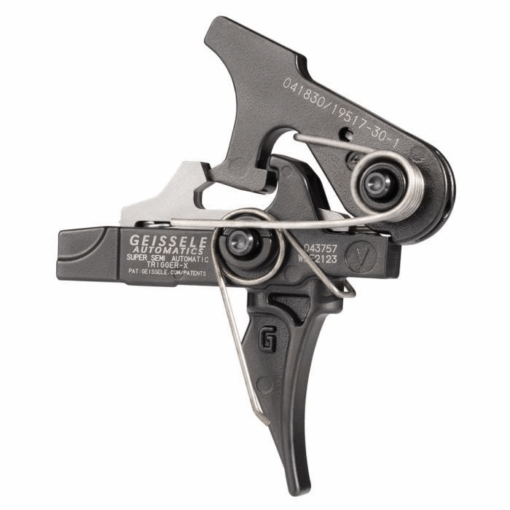 Geissele Automatics AR-15 SSA-X 2-Stage Trigger - Black Rifle Depot