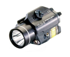 Streamlight TLR-2 Tactical Weapon Flashlight with Laser Sight, Black, No Strobe