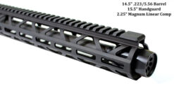 Kaw Valley Precision 2.25