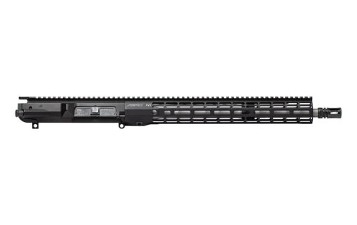 Aero Precision M5 Complete Upper 16" .308 Mid SS Barrel ATLAS R-ONE 15" M-LOK HG - Anodized Black - Black Rifle Depot
