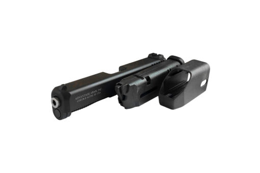 Advantage Arms 22LR Conversion Kit for Glock 19/23 Gen 5 - 10 Round - Black Rifle Depot