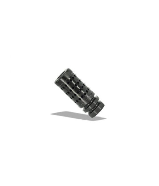KAK Industry 1/2-28 Extended Compensator - Black Rifle Depot