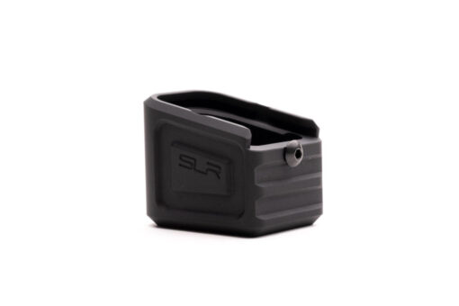 SLR Rifleworks Magazine Extension Glock 19 +5 Rounds - Black Rifle Depot