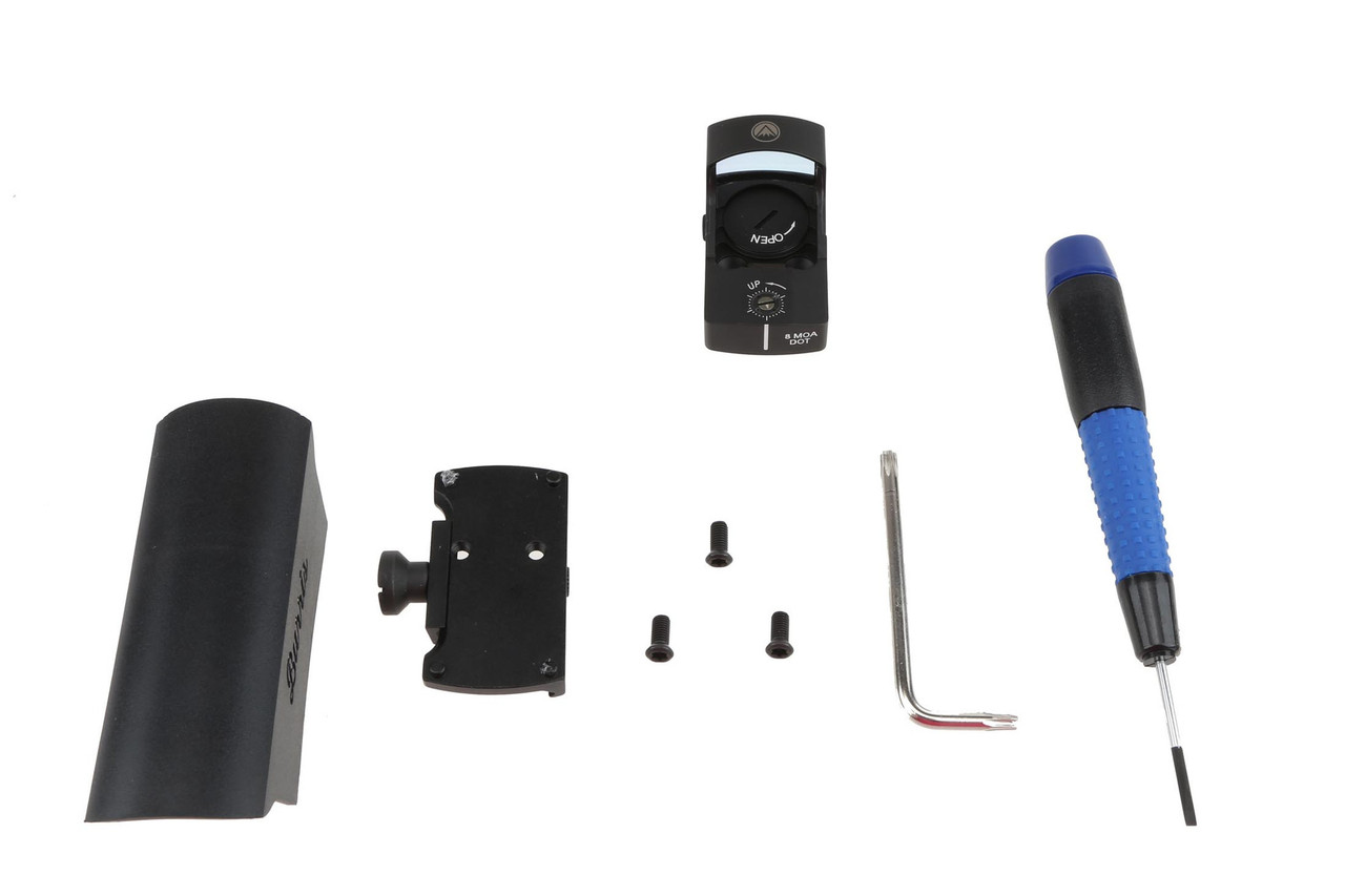 Burris-Optics-FastFire-3-Reflex-Sight-8-MOA-Dot-Burris-Optics-FastFire-3-Reflex-Sight-8-MOA-Dot Burris Optics FastFire 3 Reflex Sight - 8 MOA Dot