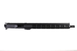 16″ Slick Side Billet 9mm SOCOM 1:10 M-LOK Upper Assembly
