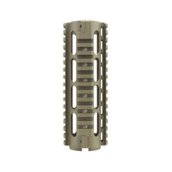 NcSTAR AR-15 Carbine Length Quadrail - Tan