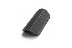 Battle Arms VERT CSS Stock System - Cheek Rest - Kydex Carbon Fiber Pattern - Black