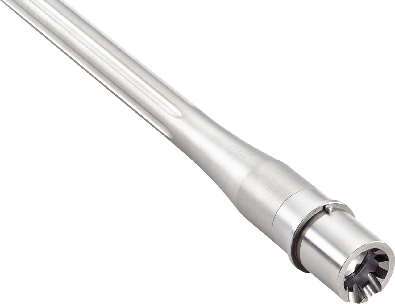 Wilson-Combat-18-6.5-Creedmoor-Tactical-Hunter-Fluted-Stainless-Rifle-Barrel-Wilson-Combat-18-6.5-Creedmoor-Tactical-Hunter-Fluted-Stainless-Rifle-Barrel Wilson Combat 18" 6.5 Creedmoor Tactical Hunter Fluted Stainless Rifle Barrel