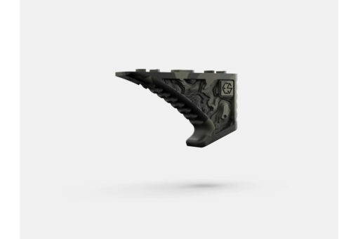 Edgar Sherman Design Enhanced Foregrip 1.5 - Multicam Black - Black Rifle Depot