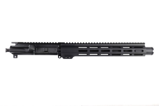 10.5" 5.56 Gov / SOCOM Carbine M-LOK AR 15 Complete Upper Assembly - Black Rifle Depot