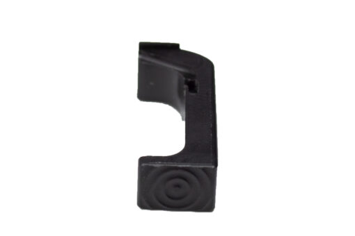 Anarchy Outdoors Extended Magazine Release - Black Plastic Gen4-5 - Black Rifle Depot