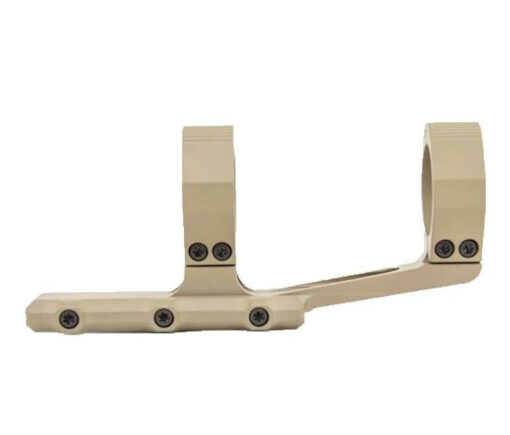 Aero Precision Ultralight 30mm Scope Mount, SPR - FDE - Black Rifle Depot