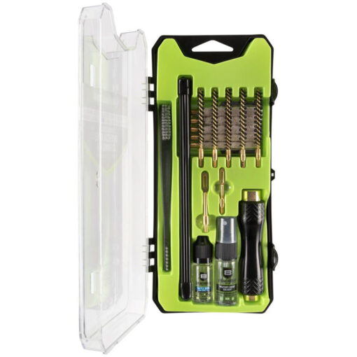 Breakthrough Clean Technologies Breakthrough Clean Technologies Vision Series Rifle Cleaning Kit - Black Rifle Depot