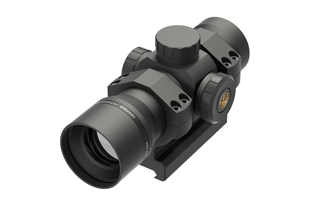 Leupold-180092-Freedom-RDS-34mm-Red-Dot-1.0-MOA-Dot-wMount-Leupold-Freedom-RDS-34mm-Red-Dot-1.0-MOA-Dot-wMount Leupold Freedom RDS (34mm) Red Dot 1.0 MOA Dot w/Mount
