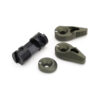 Strike Industries Strike Flip Switch Ambidextrous Safety Selector - OD Green