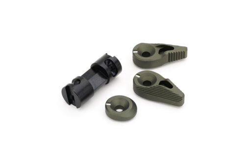 Strike Industries Strike Flip Switch Ambidextrous Safety Selector - OD Green - Black Rifle Depot