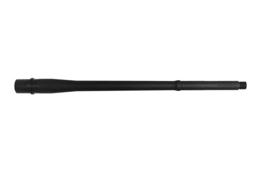 Criterion Barrels 18" 6.5 Creedmoor Hybrid Nitride Rifle Length Barrel - Black Rifle Depot